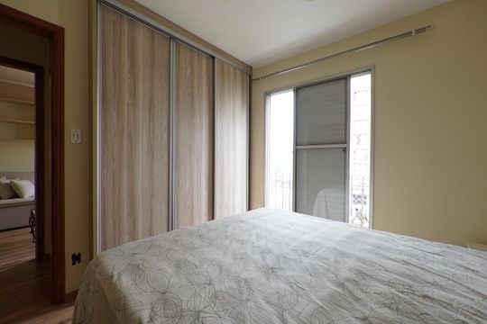 Suíte de apartamento para alugar com 3 quartos, 100m² em Vila Mariana, São Paulo