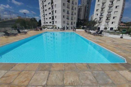 Área comum de apartamento para alugar com 3 quartos, 100m² em Vila Mariana, São Paulo