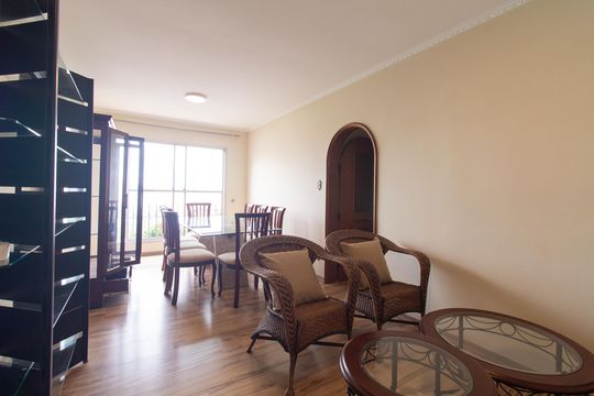 Apartamento para alugar com 3 quartos, 100m² em Vila Mariana, São Paulo