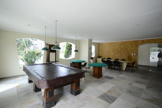 Área comum de apartamento para alugar com 3 quartos, 100m² em Vila Mariana, São Paulo