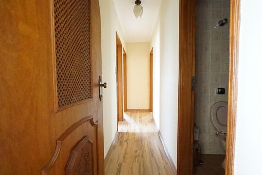 Corredor de apartamento para alugar com 3 quartos, 100m² em Vila Mariana, São Paulo