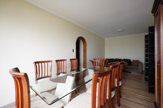 Sala de apartamento para alugar com 3 quartos, 100m² em Vila Mariana, São Paulo