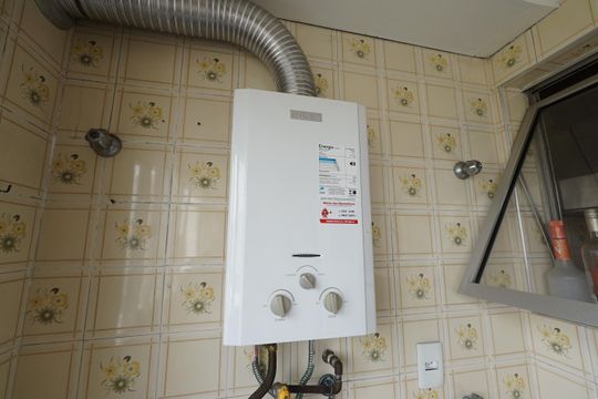 Área de Serviço de apartamento para alugar com 3 quartos, 100m² em Vila Mariana, São Paulo