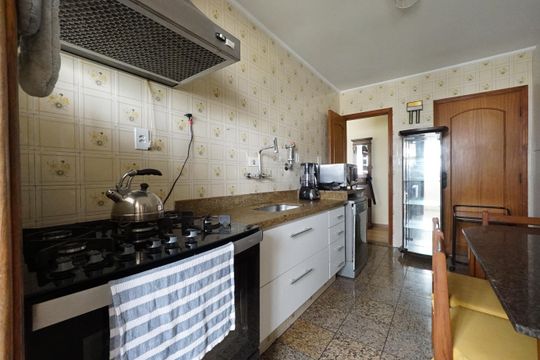 Cozinha de apartamento para alugar com 3 quartos, 100m² em Vila Mariana, São Paulo