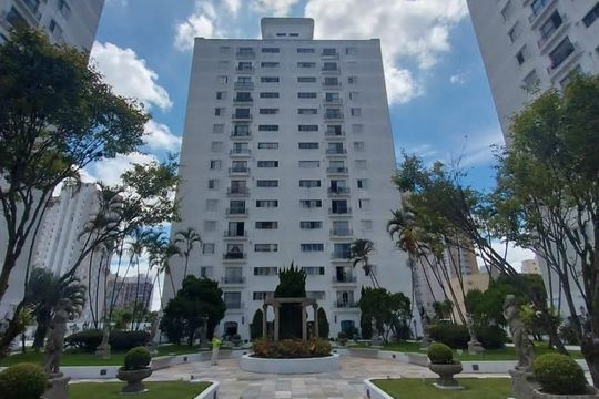 Área comum de apartamento para alugar com 3 quartos, 100m² em Vila Mariana, São Paulo