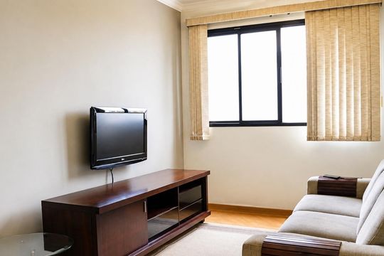 Apartamento para alugar com 2 quartos, 51m² em Bosque da Saúde, São Paulo