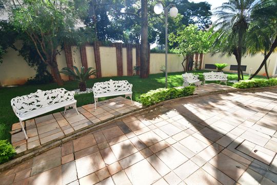 Área comum de apartamento à venda com 2 quartos, 60m² em Bonfim, Campinas