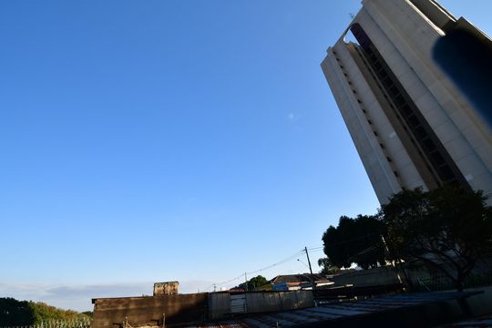 Área de Serviço - Vista de apartamento à venda com 2 quartos, 60m² em Bonfim, Campinas