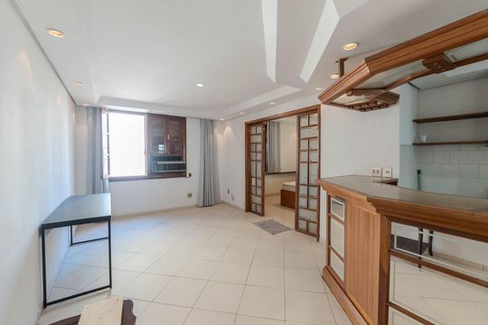 Apartamento para alugar com 1 quarto, 54m² em Bela Vista, São Paulo