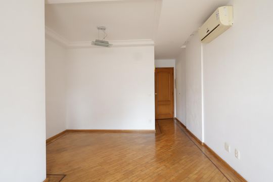 Sala de apartamento para alugar com 2 quartos, 66m² em Vila Andrade, São Paulo