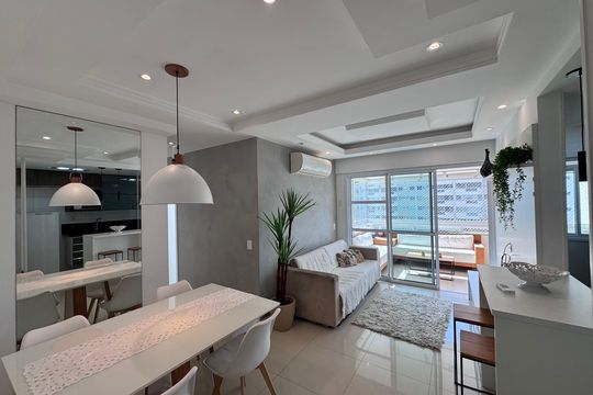 Apartamento para alugar com 1 quarto, 70m² em Barra da Tijuca, Rio de Janeiro