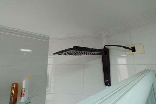 Banheiro Social de apartamento para alugar com 2 quartos, 70m² em Vila Mariana, São Paulo