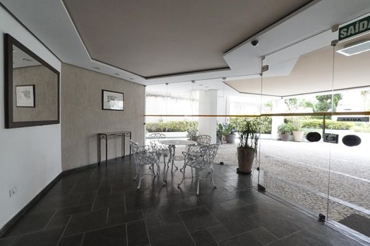 Área comum de apartamento para alugar com 2 quartos, 70m² em Vila Mariana, São Paulo