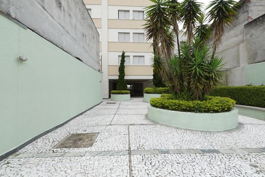 Área comum de apartamento para alugar com 2 quartos, 70m² em Vila Mariana, São Paulo