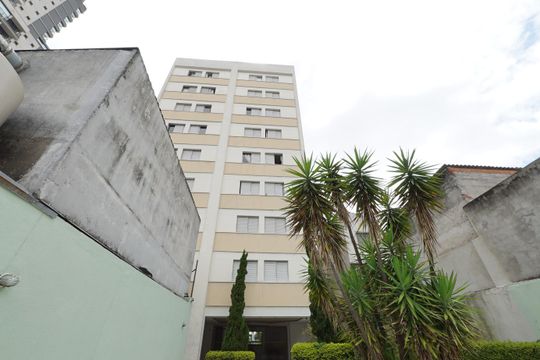 Fachada de apartamento para alugar com 2 quartos, 70m² em Vila Mariana, São Paulo