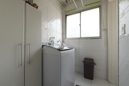 Área de Serviço de apartamento para alugar com 2 quartos, 70m² em Vila Mariana, São Paulo