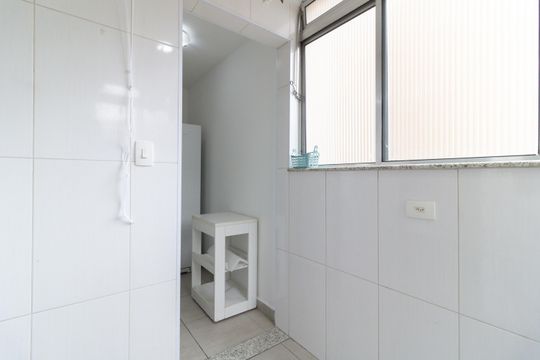 Lavanderia de apartamento para alugar com 2 quartos, 80m² em Saúde, São Paulo