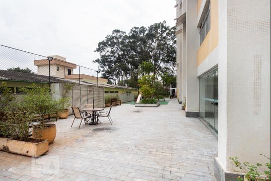 Área comum de apartamento para alugar com 2 quartos, 66m² em Vila Clementino, São Paulo