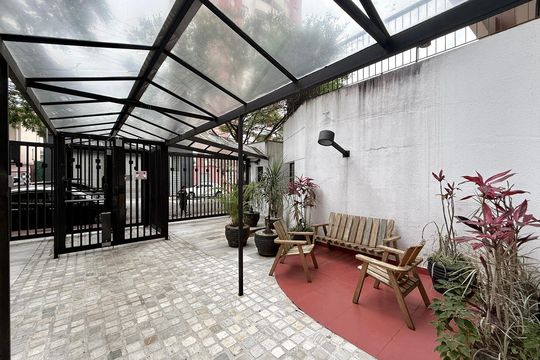 Apartamento à venda com 1 quarto, 52m² em Chácara Santo Antônio (zona Sul), São Paulo