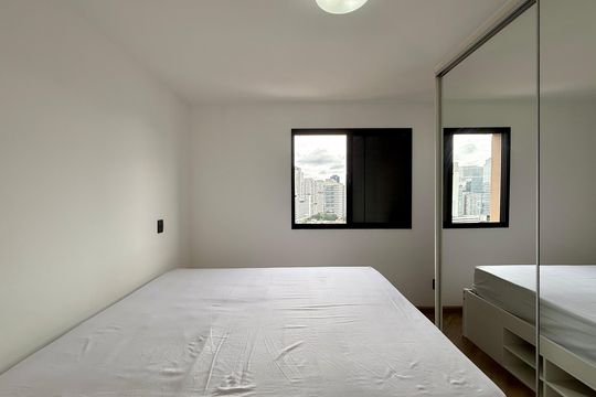 Apartamento à venda com 1 quarto, 52m² em Chácara Santo Antônio (zona Sul), São Paulo