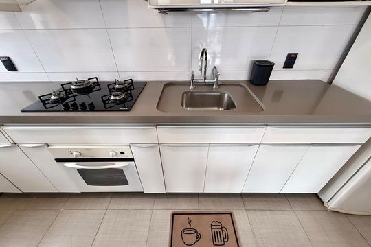 Apartamento à venda com 1 quarto, 52m² em Chácara Santo Antônio (zona Sul), São Paulo