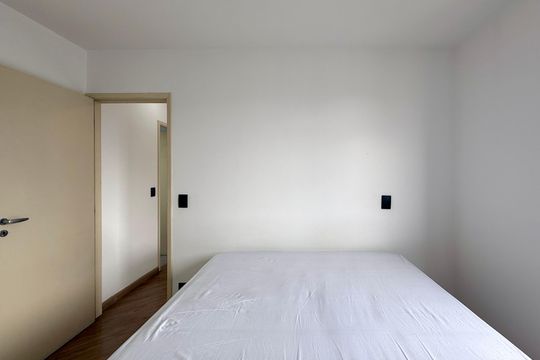 Apartamento à venda com 1 quarto, 52m² em Chácara Santo Antônio (zona Sul), São Paulo