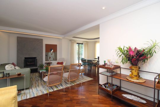 Apartamento à venda com 4 quartos, 177m² em Jardim Ampliação, São Paulo