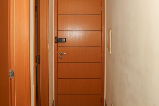Área externa de apartamento para alugar com 1 quarto, 42m² em Perdizes, São Paulo