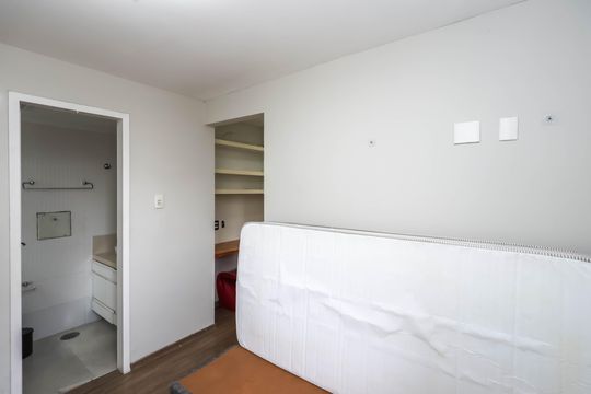 Suíte de apartamento para alugar com 1 quarto, 48m² em Vila Mariana, São Paulo