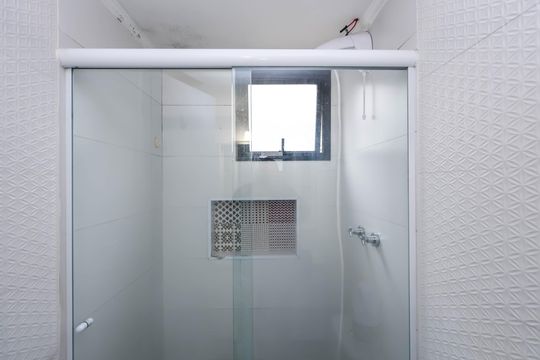 Suíte de apartamento para alugar com 1 quarto, 48m² em Vila Mariana, São Paulo