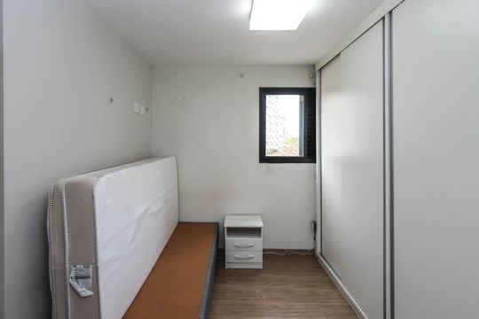 Suíte de apartamento para alugar com 1 quarto, 48m² em Vila Mariana, São Paulo