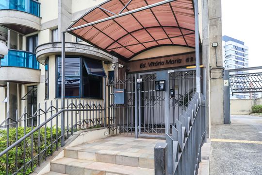 Fachada de apartamento para alugar com 1 quarto, 48m² em Vila Mariana, São Paulo