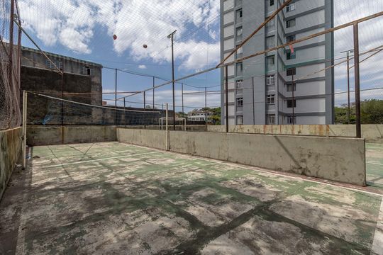 Área comum de apartamento à venda com 3 quartos, 66m² em São João Batista (venda Nova), Belo Horizonte
