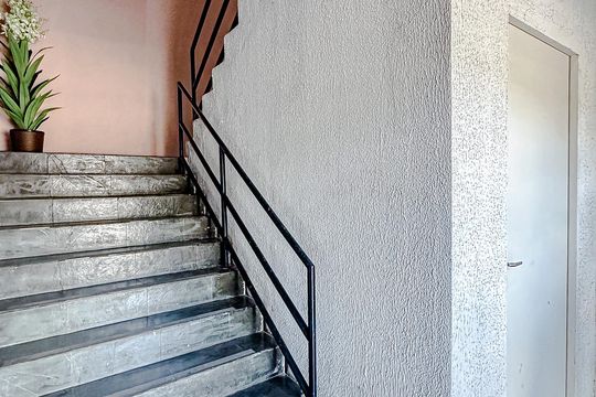 Área comum de kitnet/studio para alugar com 1 quarto, 16m² em Brás, São Paulo