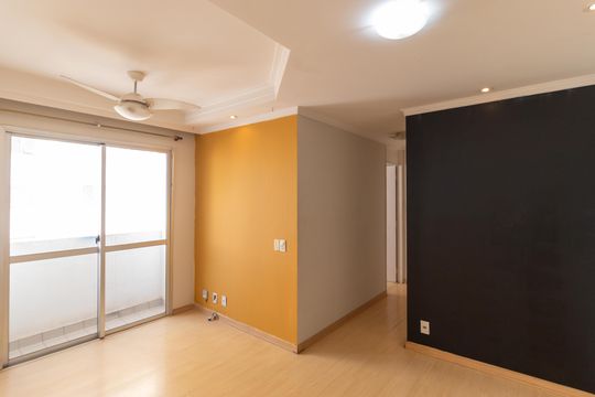 Apartamento para alugar com 2 quartos, 50m² em Jardim Dom Vieira, Campinas