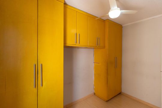 Quarto 02 de apartamento para alugar com 2 quartos, 50m² em Jardim Dom Vieira, Campinas