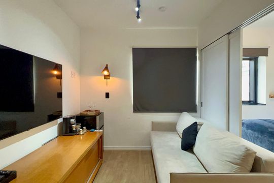 Apartamento para alugar com 1 quarto, 30m² em Jardim Paulista, São Paulo