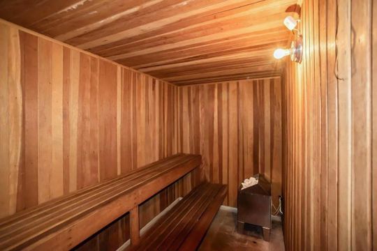 Área comum de apartamento para alugar com 1 quarto, 44m² em Vila Clementino, São Paulo