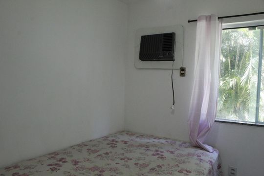 Quarto 2 de apartamento para alugar com 2 quartos, 50m² em Jacarepaguá, Rio de Janeiro