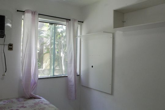 Quarto 1 de apartamento para alugar com 2 quartos, 50m² em Jacarepaguá, Rio de Janeiro