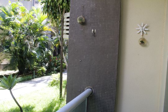Varanda Sala de apartamento para alugar com 2 quartos, 50m² em Jacarepaguá, Rio de Janeiro