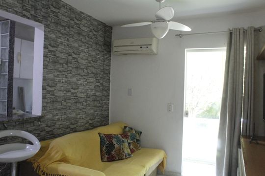 Sala de apartamento para alugar com 2 quartos, 50m² em Jacarepaguá, Rio de Janeiro