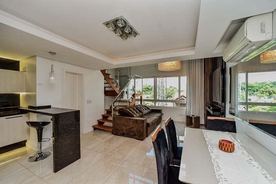 Apartamento para alugar com 1 quarto, 109m² em Passo da Areia, Porto Alegre