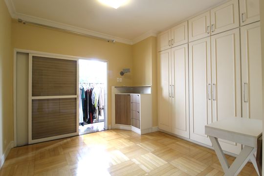 Suíte 3 de apartamento à venda com 3 quartos, 210m² em Moema, São Paulo