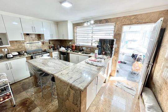 Cozinha de casa para alugar com 3 quartos, 350m² em Santana, São Paulo