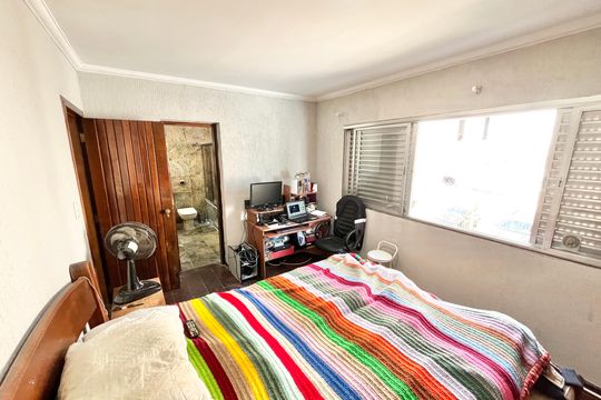 Suíte de casa para alugar com 3 quartos, 350m² em Santana, São Paulo