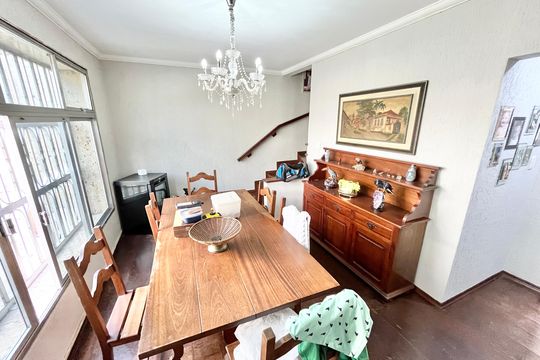 Sala de Jantar de casa à venda com 3 quartos, 350m² em Santana, São Paulo
