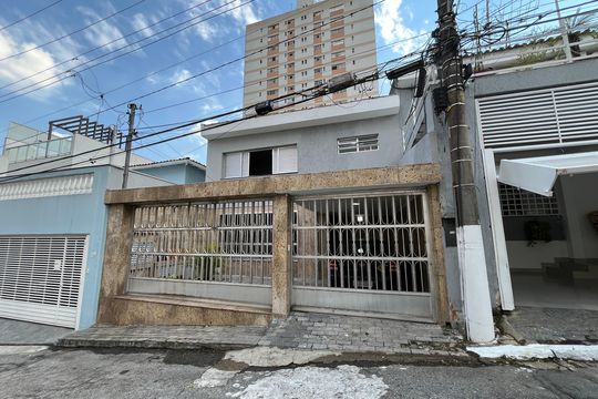 Fachada de casa para alugar com 3 quartos, 350m² em Santana, São Paulo