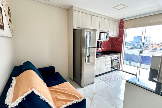 Kitnet/Studio à venda com 1 quarto, 38m² em Vila Augusta, Guarulhos