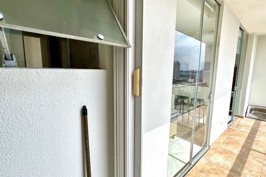 Área de Serviço de kitnet/studio à venda com 1 quarto, 38m² em Vila Augusta, Guarulhos